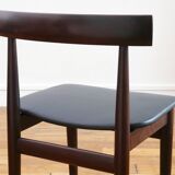 Chaise – Hans OLSEN – Frem Rojle – Restaurée