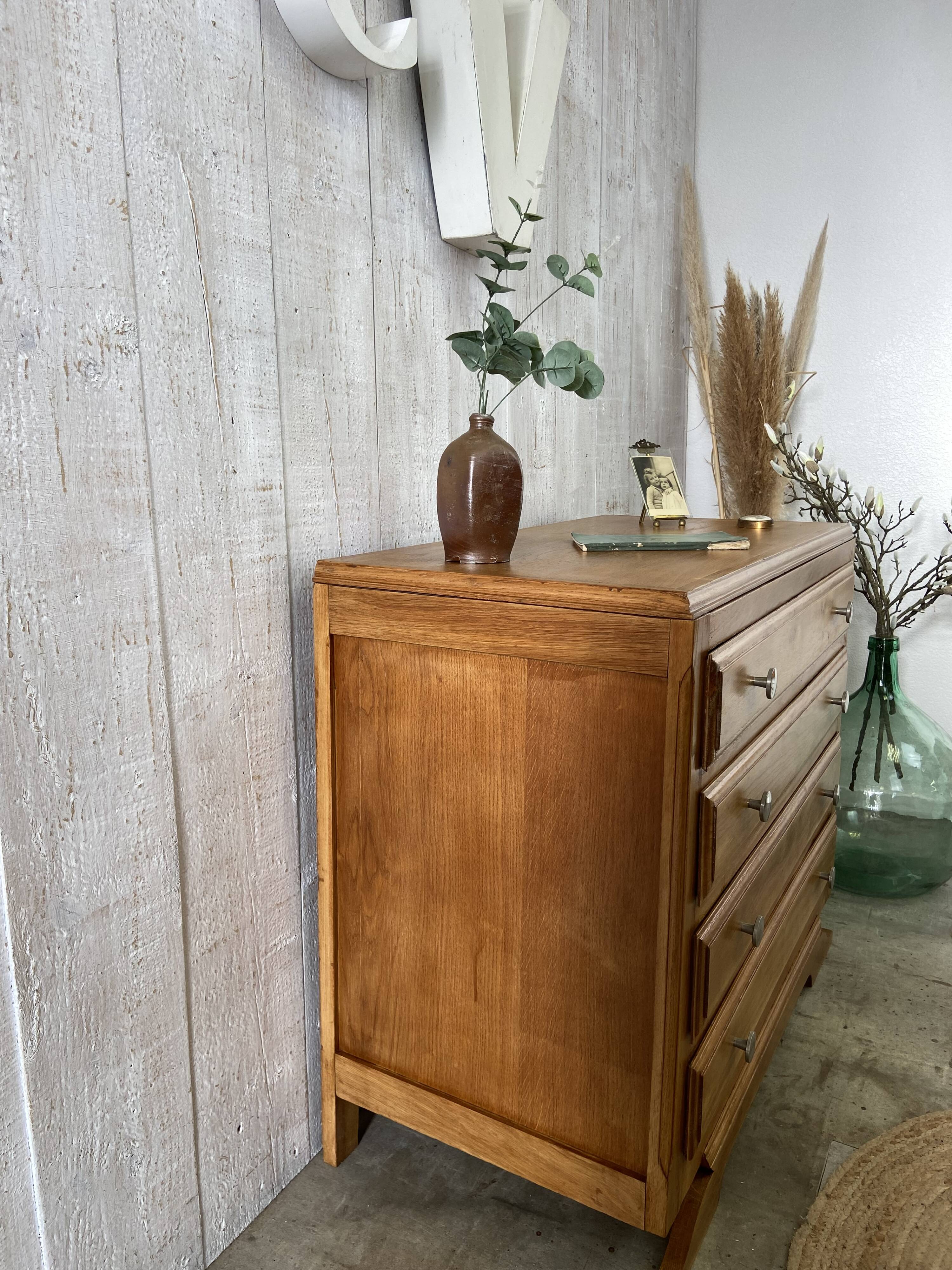 Commode vintage