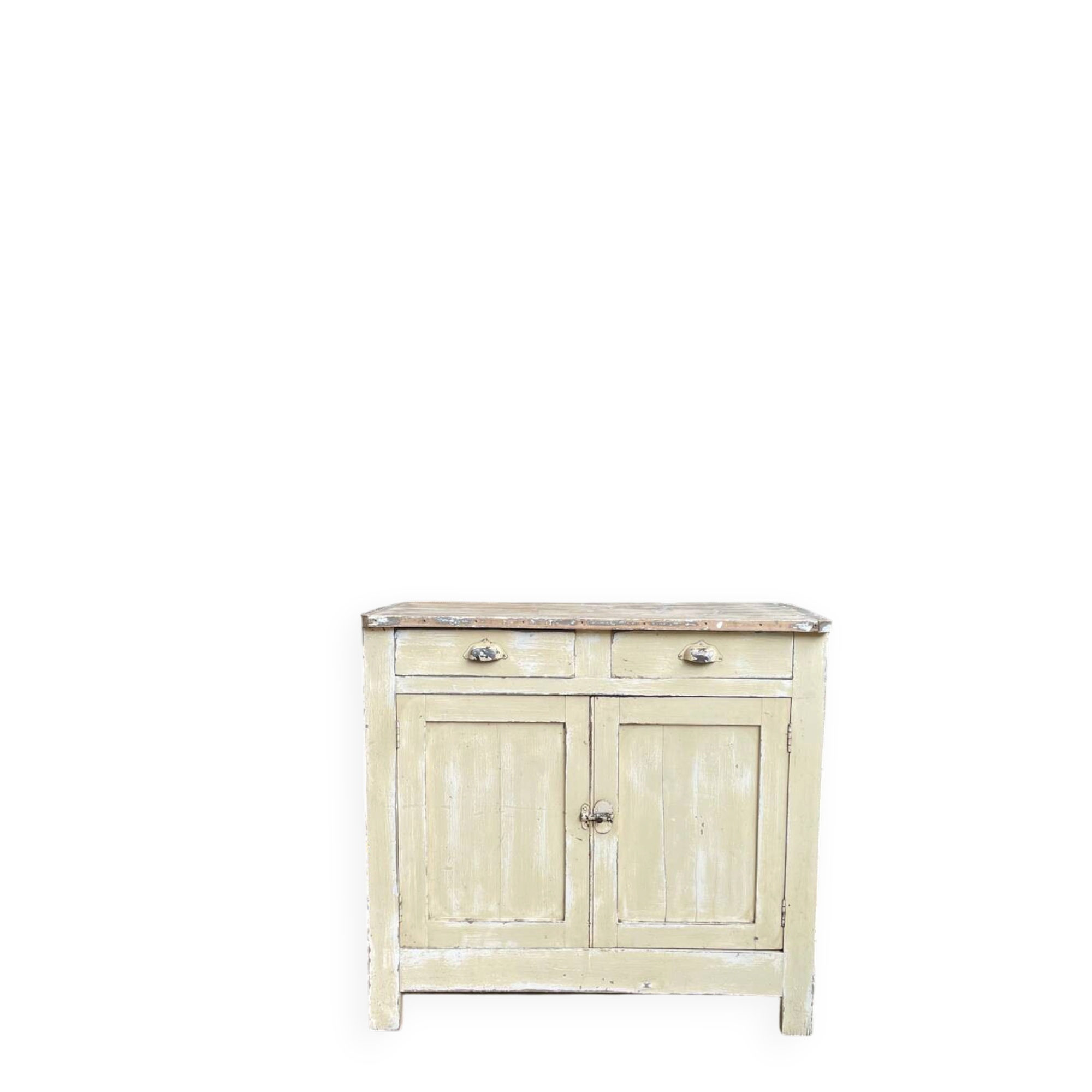 Small vintage Parisian buffet
