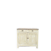 Small vintage Parisian buffet