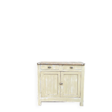 Petit buffet parisien vintage