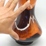 Vallauris style vase