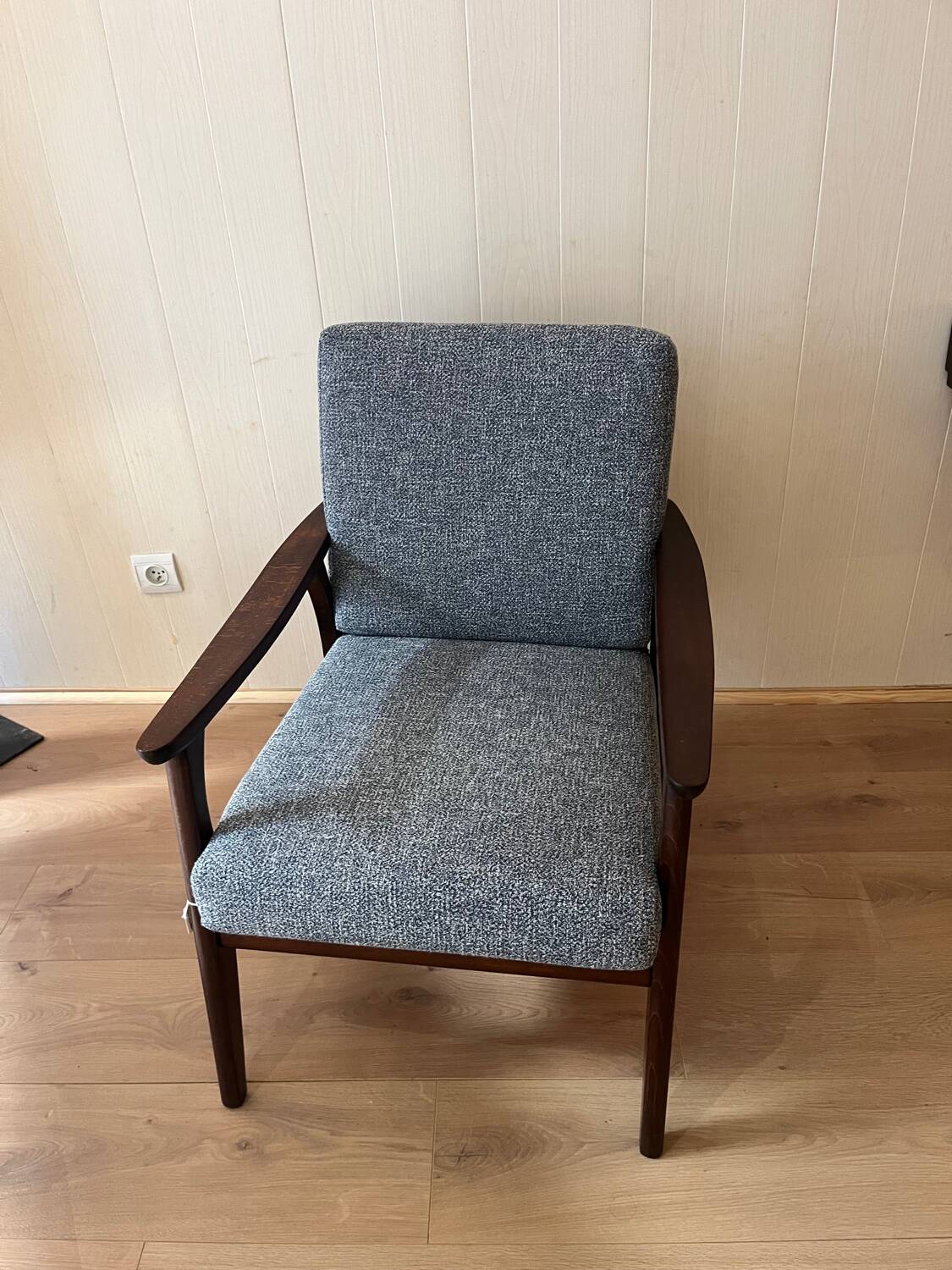 Scandinavian armchair