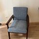 Scandinavian armchair