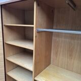 Armoire teck scandinave
