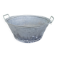 Zinc bain
