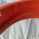 Miroir orange Gilac