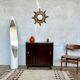 Vintage 50s sideboard / buffet / shoe cabinet
