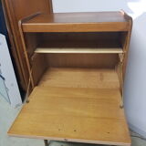 Office Scandinavian vintage secretary
