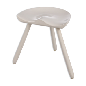 Tabouret tripode vintage
