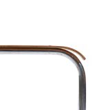 Mart Stam Design Chair, Czechoslovakia, 1960s