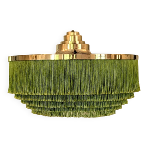 Superbe suspension laiton - hans