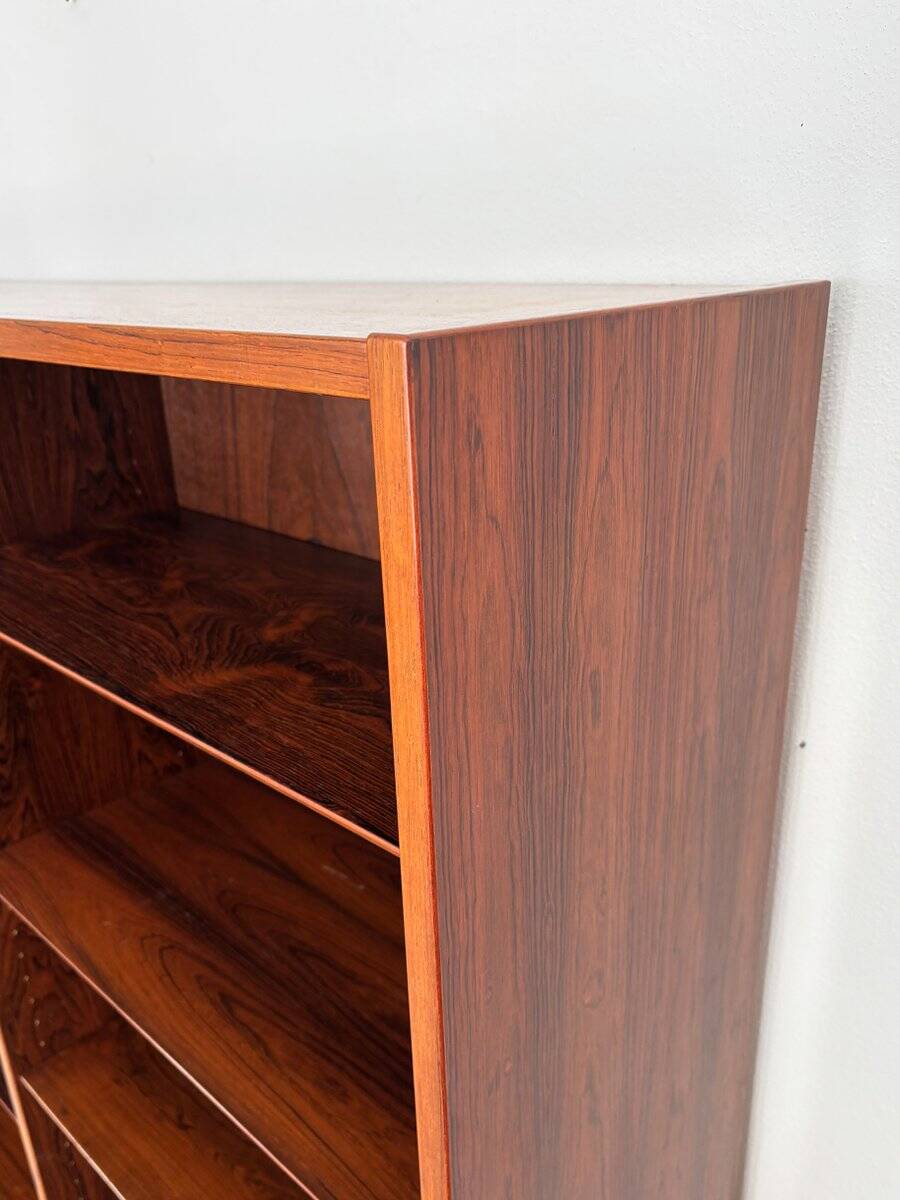 Scandinavian Bookcase by Gunni Omann, Denmark, 1960s