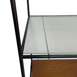Poul Cadovius Abstracta wall unit cabinet