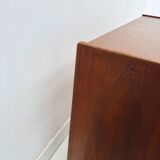 Scandinavian style teak sideboard, Italy 1970