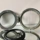 Vintage porthole mirror