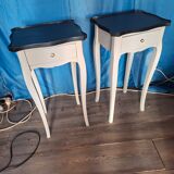 Pair of bedside tables 6