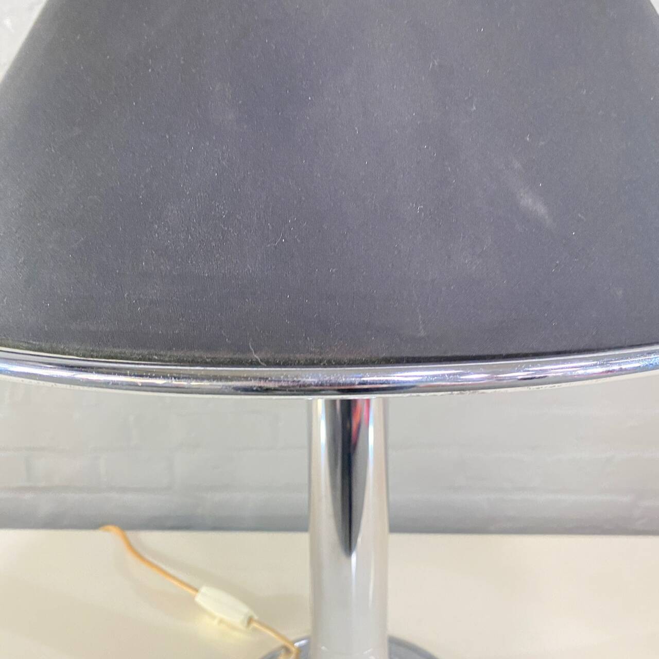Kinkeldey leuchten chrome table lamp - germany 1970's