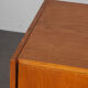 Vintage oak chest of drawers by Jiri Jiroutek, model U-458, 1960