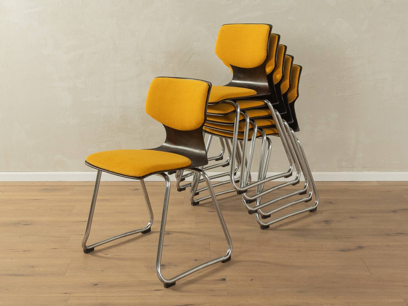 Fauteuils Flötotto des années 1970