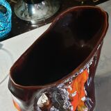Vintage dabbling pitcher