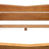 Bed by Guillerme and Chambron