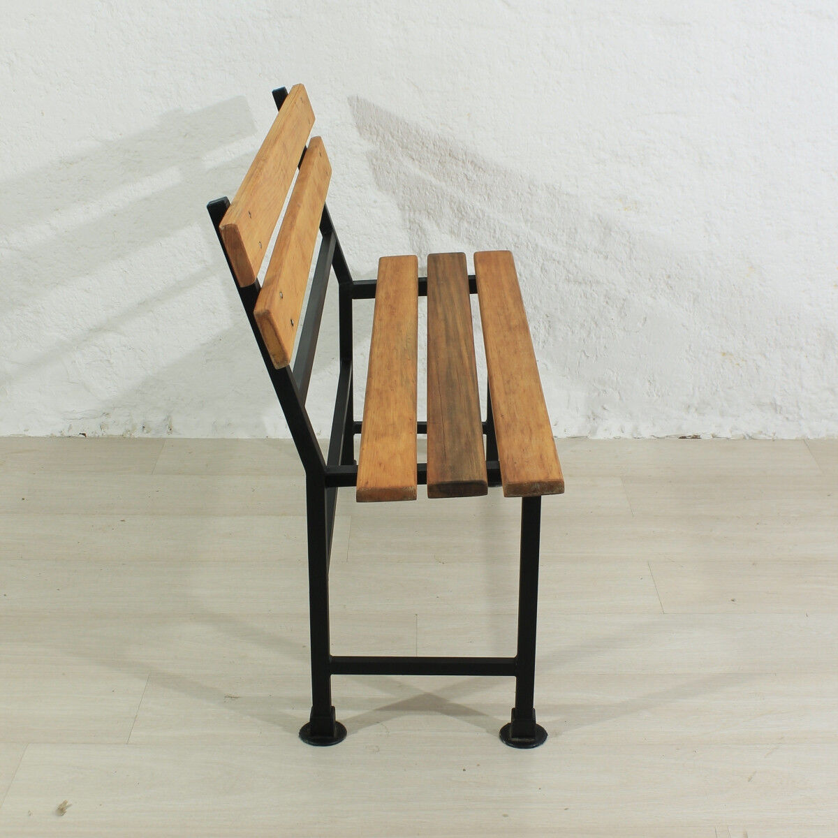 Banc vintage années 1960