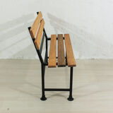 Vintage bench, 1960s