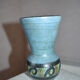 Vase signé Jean de Lespinasse