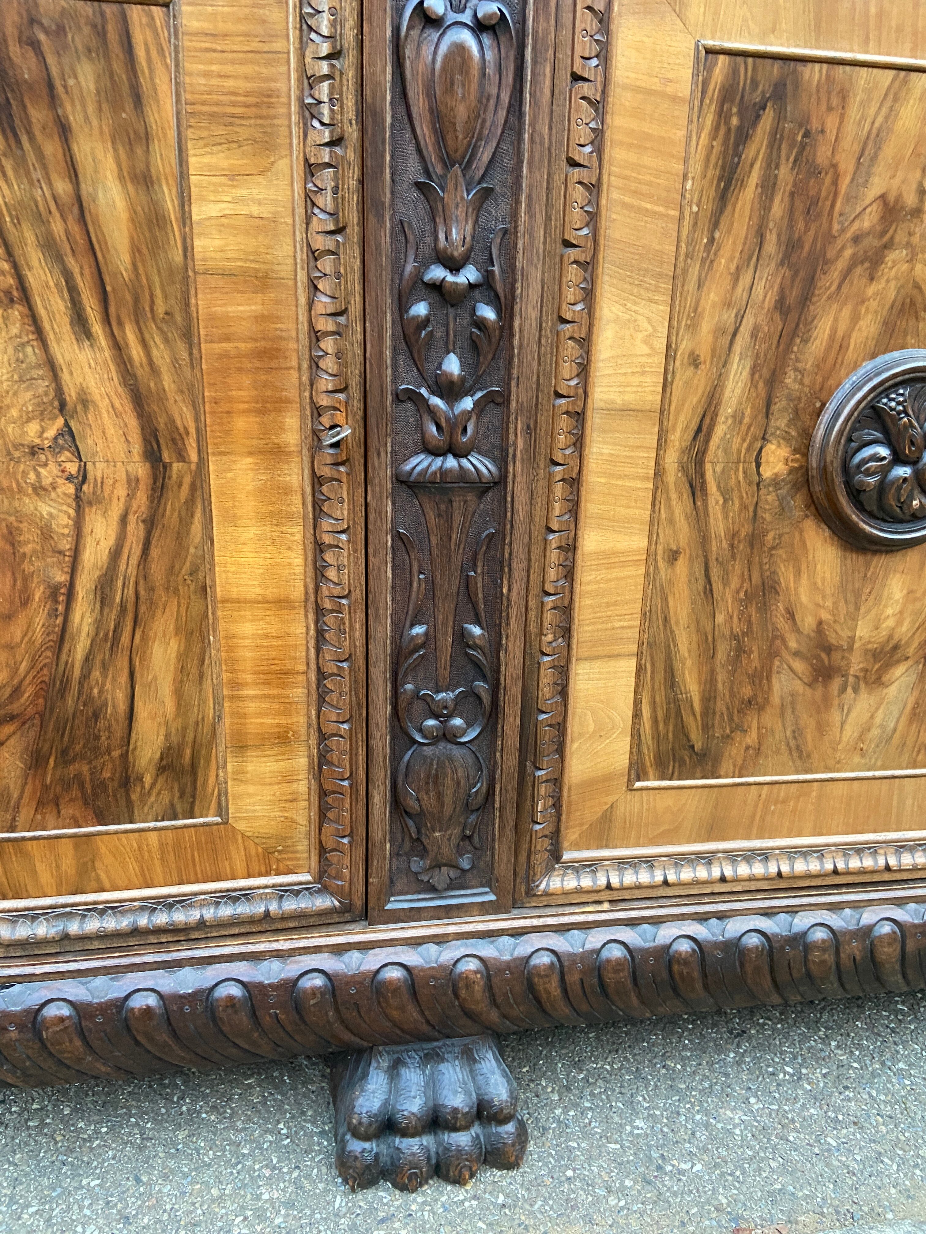 Italian Renaissance Enfilade 1950