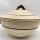 Earthenware tureen "Longchamp – France", Colmar model