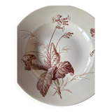 Deep plate