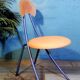 Memphis chair 1980s