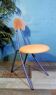 Chaise Memphis 1980s