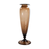 Vittorio Zecchin for Cappellin Venini Art Deco Glass Vase, 1920s