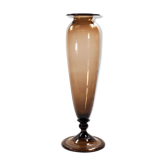 Vittorio Zecchin for Cappellin Venini Art Deco Glass Vase, 1920s