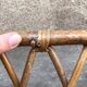 Rattan chair