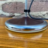 Italian design desk lamp, Targetti Sankey 1970