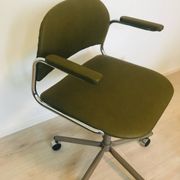 Vintage Office Armchair by Kovona from Czechoslovakia 1970’s