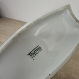 Thomas porcelain vase by Rosenthal and set of 2 candle holders, 1980’s