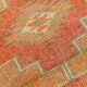 Super Soft Wool Vintage Runner Rug, 95x350Cm
