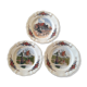 Old sarreguemines plates