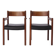 2 of 12 Vintage Armchairs, 1960s, Danish Teak