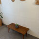 Vintage Scandinavian coffee table