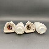Sigvard Bernadotte wall lamps - IFO