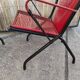 Pair of armchairs scoubidou