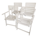 Chaises bois pliantes