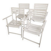 Chaises bois pliantes
