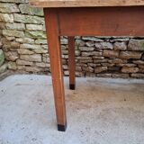 Old farmhouse table 199 cm
