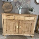 Solid pine sideboard